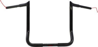 MAGNUM SHIELDING Viking Warrior Handlebar Kit - 14" - Black Pearl™ 48887-714