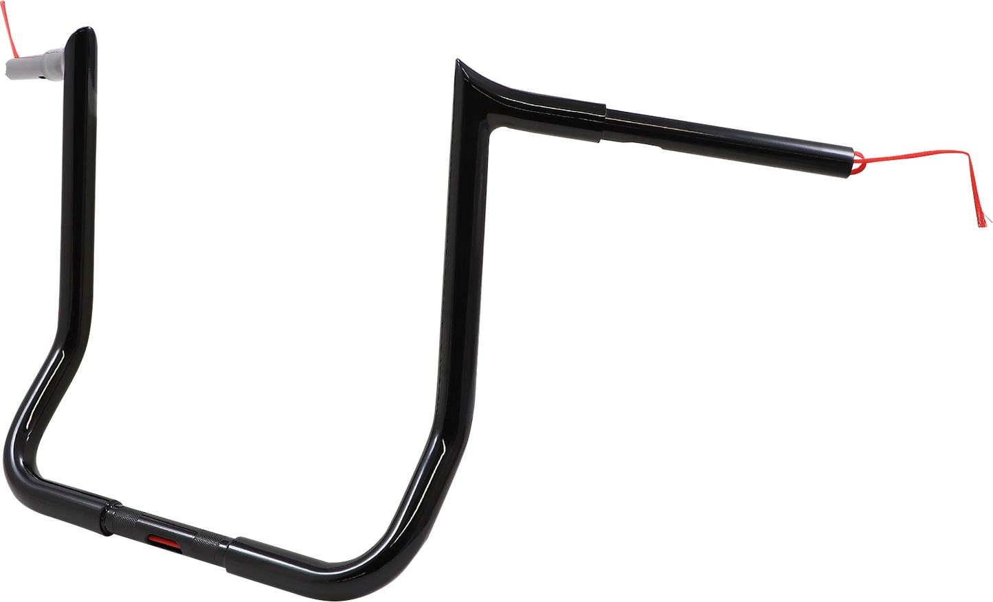 MAGNUM SHIELDING Viking Warrior Handlebar Kit - 14" - Black Pearl™ 48887-714