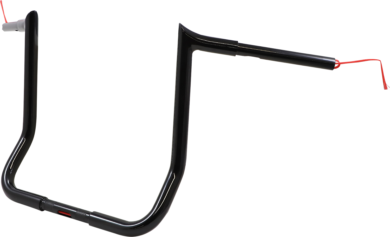 MAGNUM SHIELDING Viking Warrior Handlebar Kit - 14" - Black Pearl™ 48887-714