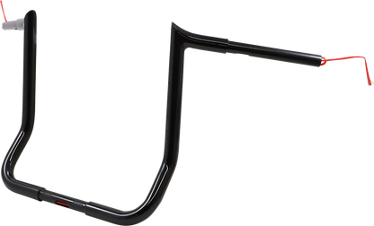 MAGNUM SHIELDING Viking Warrior Handlebar Kit - 14" - Black Pearl™ 48887-714