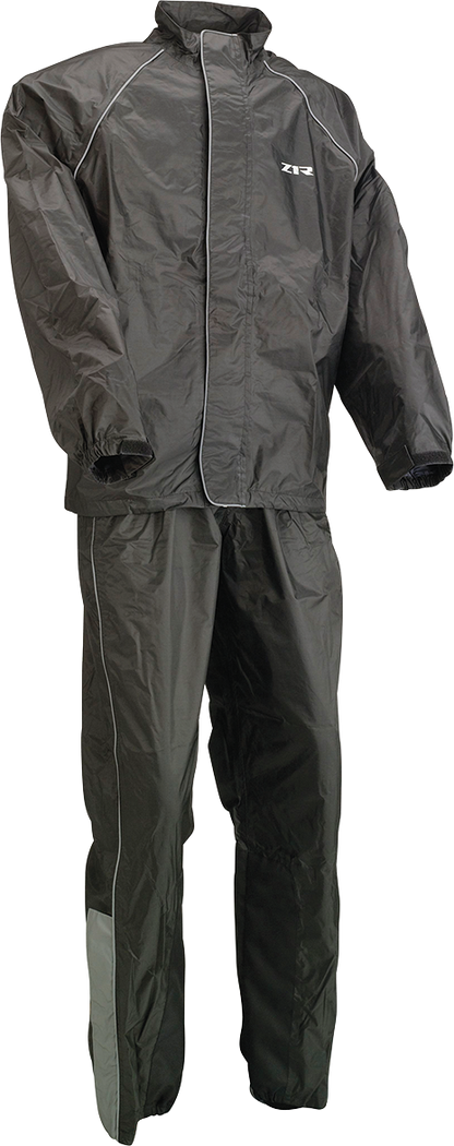 Z1R Rain Jacket - Black - 3XL 2854-0337