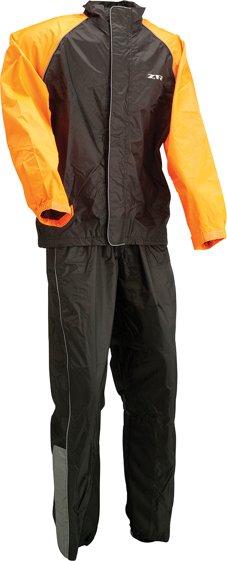 Z1R Rain Jacket - Orange - Medium 2854-0340