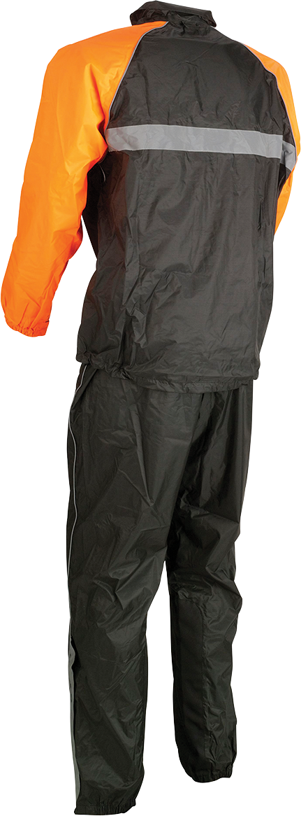 Z1R Rain Jacket - Orange - Medium 2854-0340