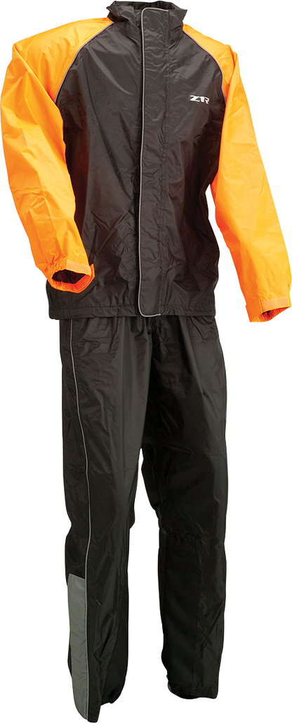 Z1R Rain Jacket - Orange - 3XL 2854-0344