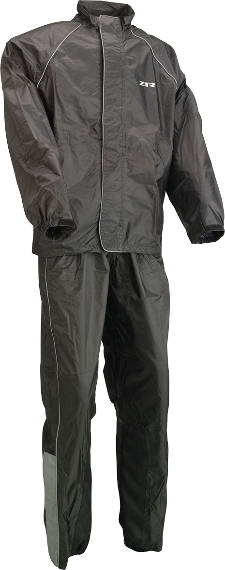 Z1R Rain Jacket - Black - Small 2854-0332