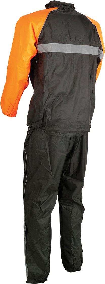 Z1R Rain Jacket - Orange - 3XL 2854-0344