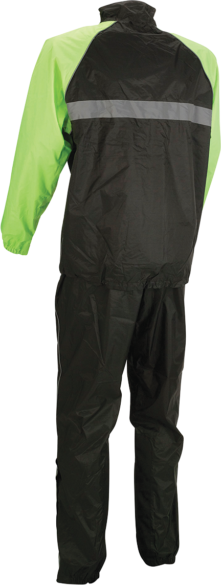 Z1R Rain Jacket - Hi-Vis Yellow - XL 2854-0349