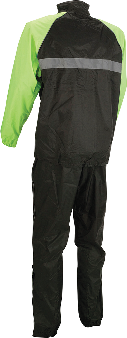 Z1R Rain Jacket - Hi-Vis Yellow - XL 2854-0349