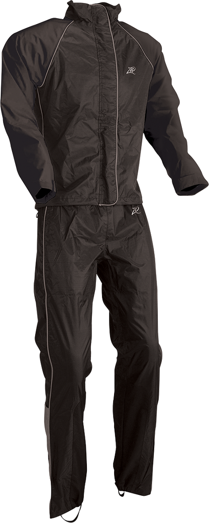 Z1R Rain Pants - Black - Small 2855-0607