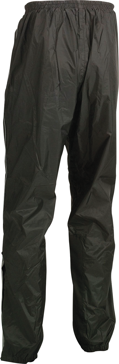 Z1R Rain Pants - Black - Small 2855-0607