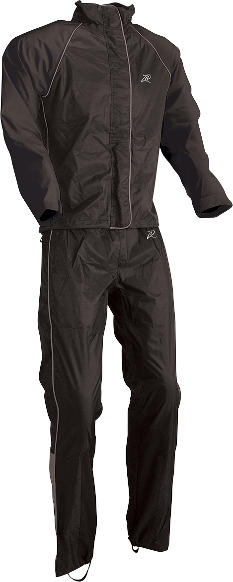 Z1R Rain Pants - Black - 3XL 2855-0612