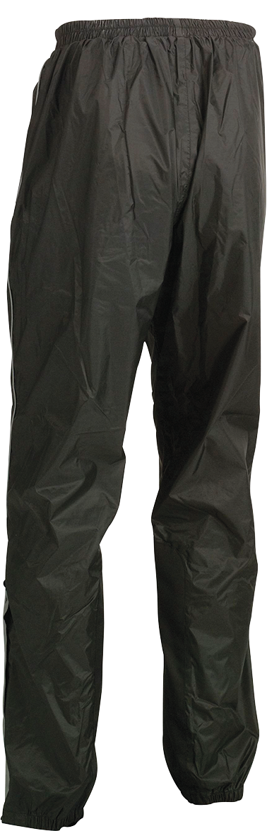 Z1R Rain Pants - Black - 4XL 2855-0613