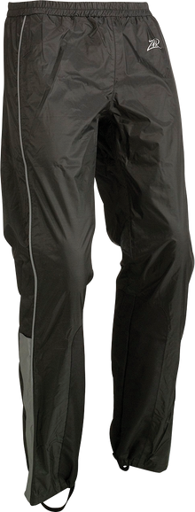 Z1R Women's Rain Pants - Black - XS 2855-0614