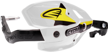 MOOSE OFFROAD Handguards - Pro Ultra - White 0635-2122