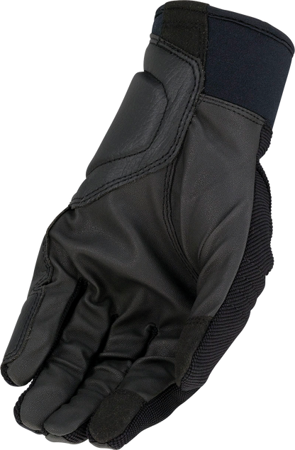 Z1R Billet Gloves - Black - Medium 3330-7555