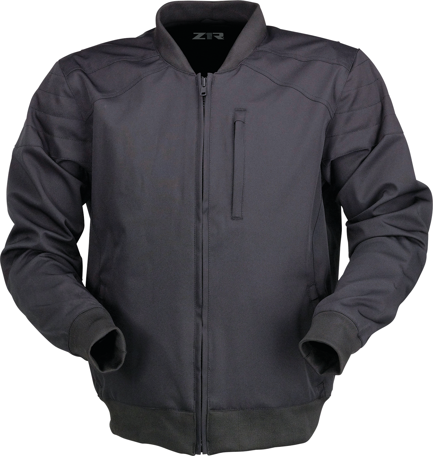 Z1R Shaman Bomber Jacket - Black - Medium 2820-6197
