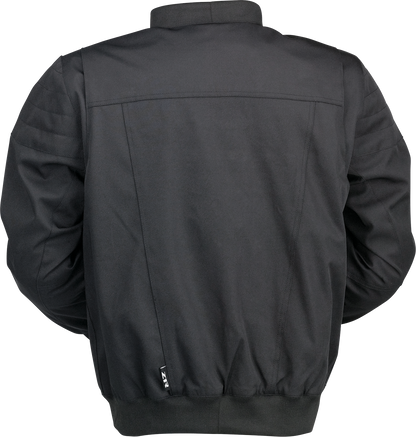 Z1R Shaman Bomber Jacket - Black - Medium 2820-6197
