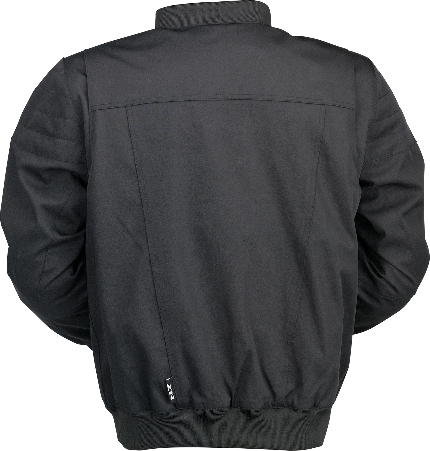 Z1R Shaman Bomber Jacket- Black - 4XL 2820-6202