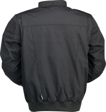 Z1R Shaman Bomber Jacket- Black - 4XL 2820-6202
