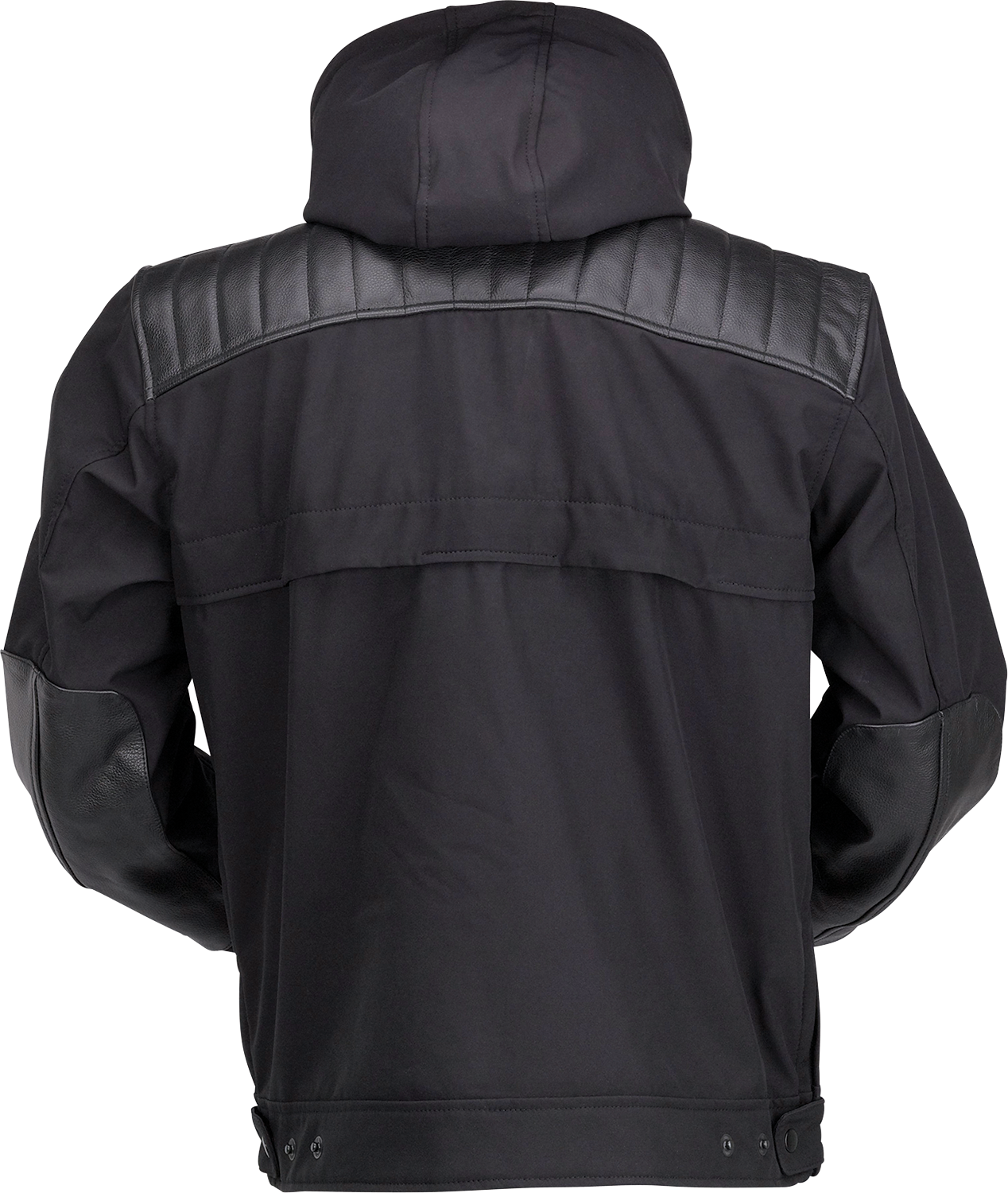 Z1R Armored Jacket - Black/Red - Small 2820-6209