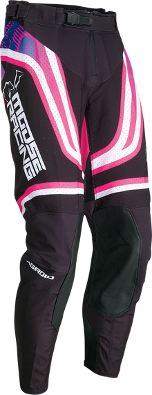 MOOSE OFFROAD Agroid Pants - Pink/Purple - US 32 2901-10677