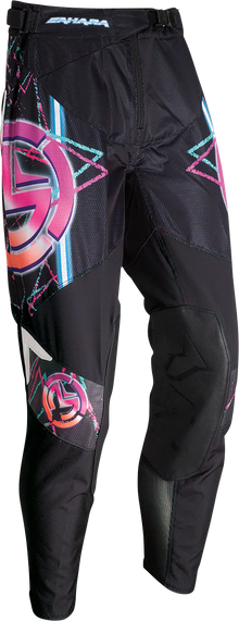 MOOSE OFFROAD Sahara Pants - Pink/Black - US 32 2901-10749