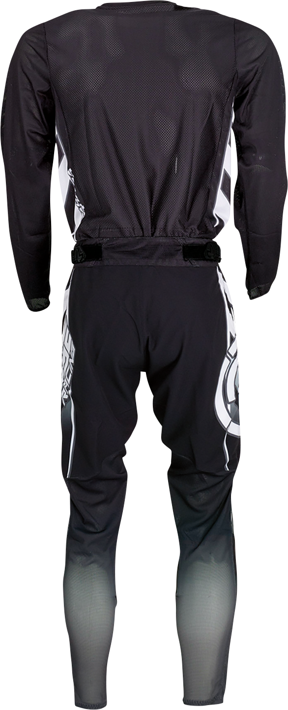 MOOSE OFFROAD Sahara Pants - Black/White - US 32 2901-10709