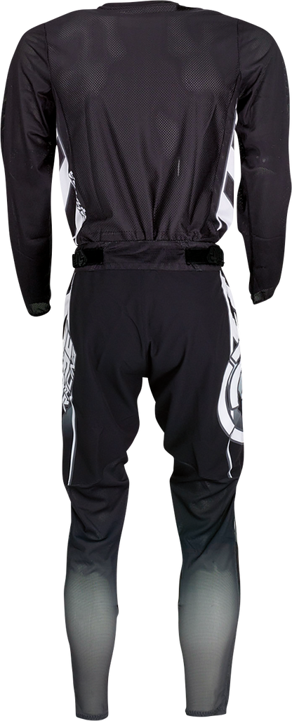 MOOSE OFFROAD Sahara Pants - Black/White - US 32 2901-10709