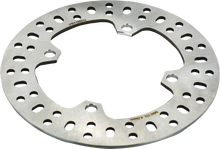 MOOSE OFFROAD Front/Rear Rotor - Honda PS1105FR