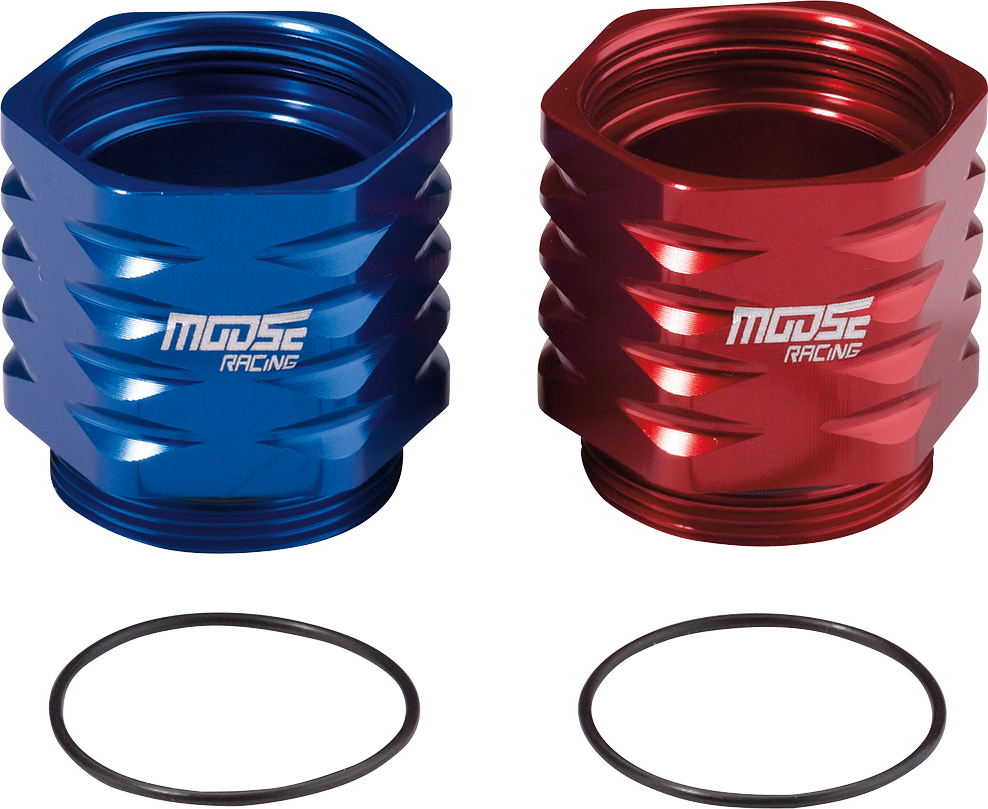 MOOSE OFFROAD Rear Brake Reservoir Extender - Husqvarna B16-5602L