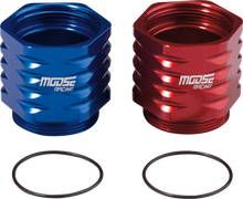 MOOSE OFFROAD Rear Brake Reservoir Extender - Husqvarna B16-5602L