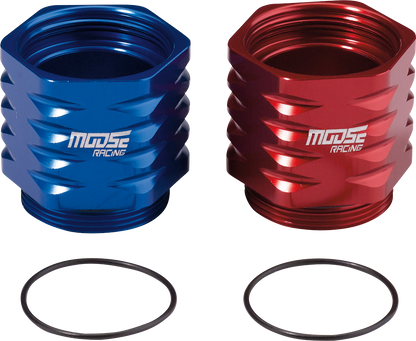 MOOSE OFFROAD Rear Brake Reservoir Extender - Husqvarna B16-5602L