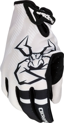 MOOSE OFFROAD Agroid™ Pro Gloves - White - 3XL 3330-7595