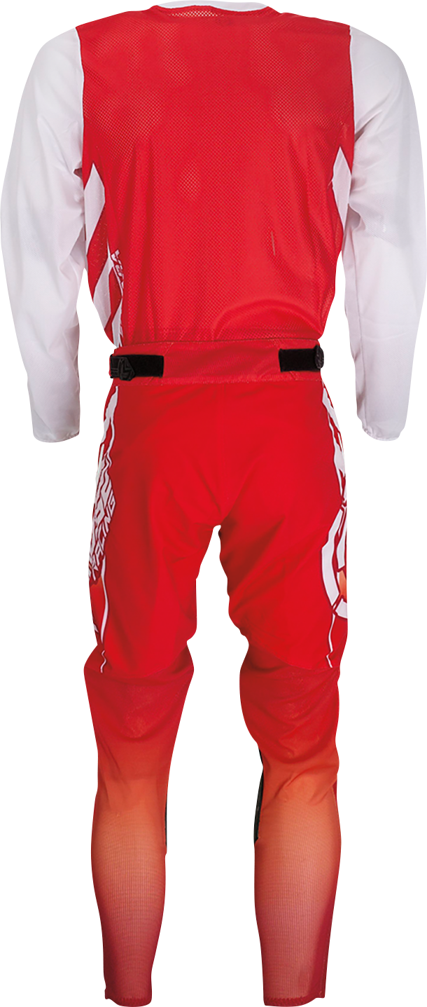 MOOSE OFFROAD Sahara Jersey - Red/White - Medium 2910-7427