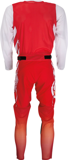 MOOSE OFFROAD Sahara Jersey - Red/White - Medium 2910-7427