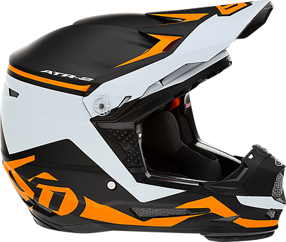 6D HELMETS ATR-2Y Helmet - Drive - Neon Orange - Small 11-6310