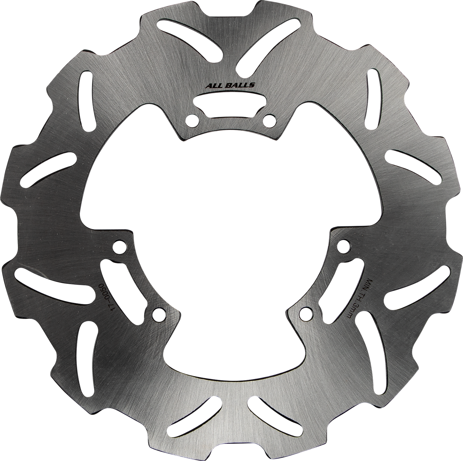 ALL BALLS Brake Rotor - Honda 18-0050