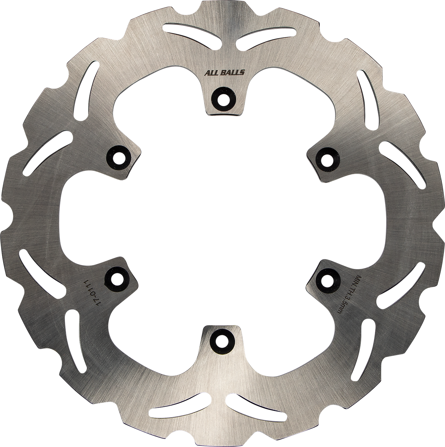 ALL BALLS Brake Rotor - Yamaha 18-0111