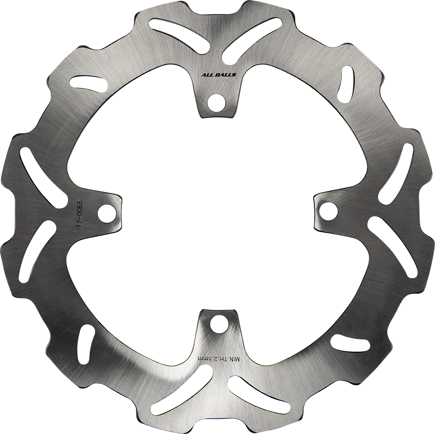 ALL BALLS Brake Rotor - Kawasaki 18-0065