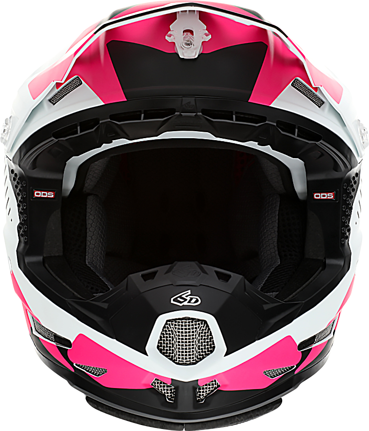 6D HELMETS ATR-2Y Helmet - Fusion - Pink - Large 11-6412