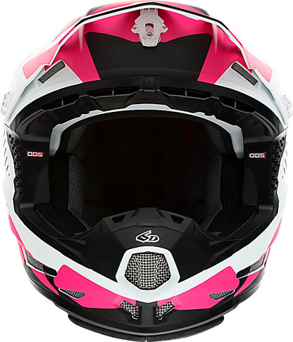 6D HELMETS ATR-2Y Helmet - Fusion - Pink - Large 11-6412