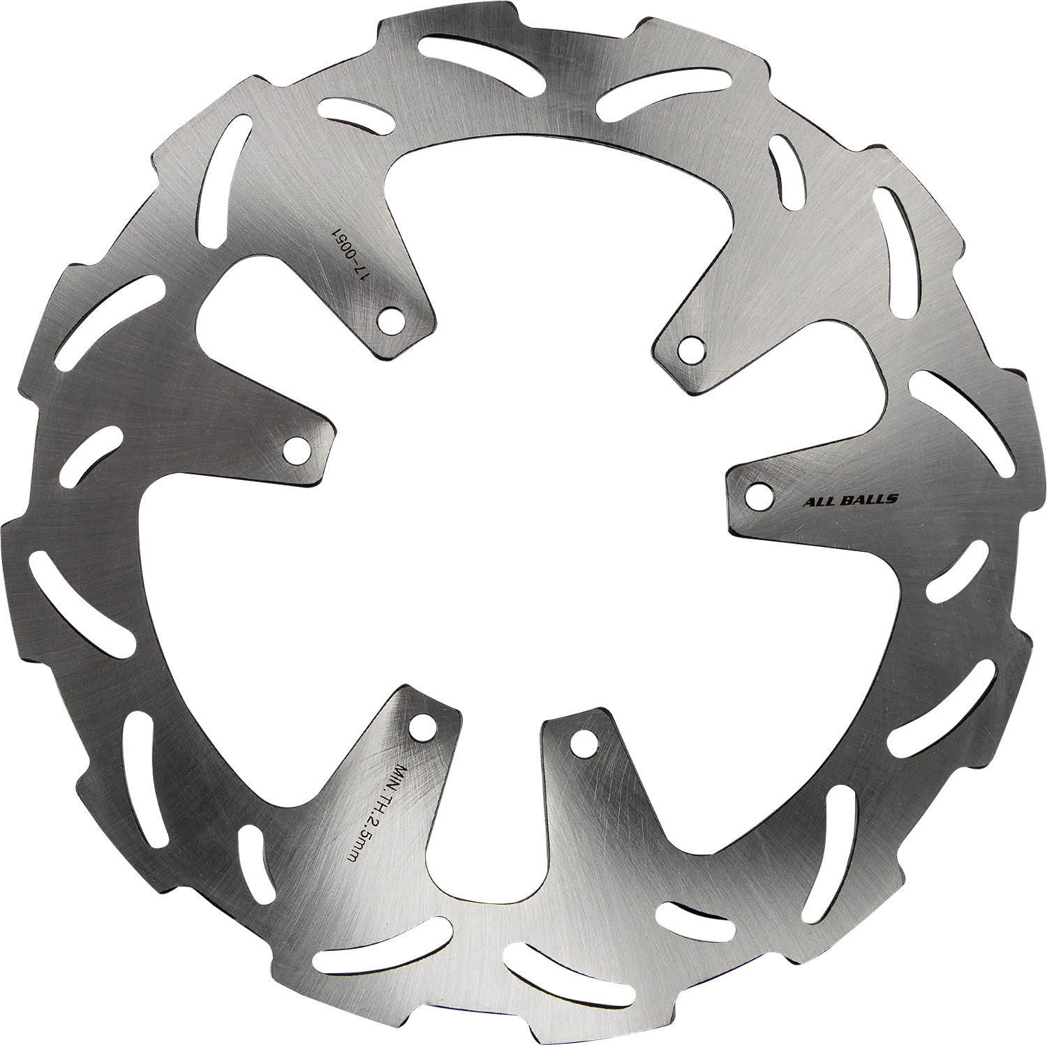 ALL BALLS Brake Rotor - Honda 18-0051