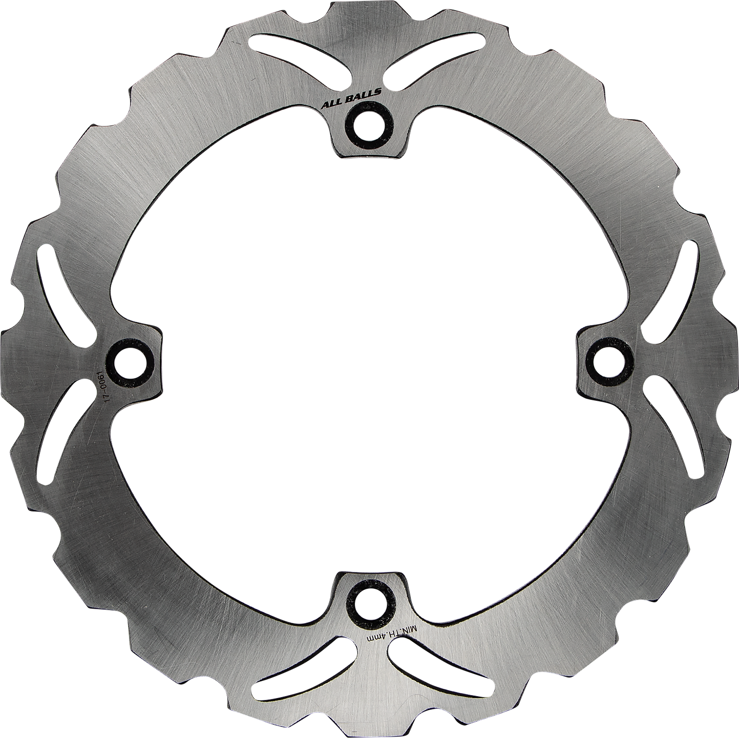 ALL BALLS Brake Rotor - Honda 18-0061