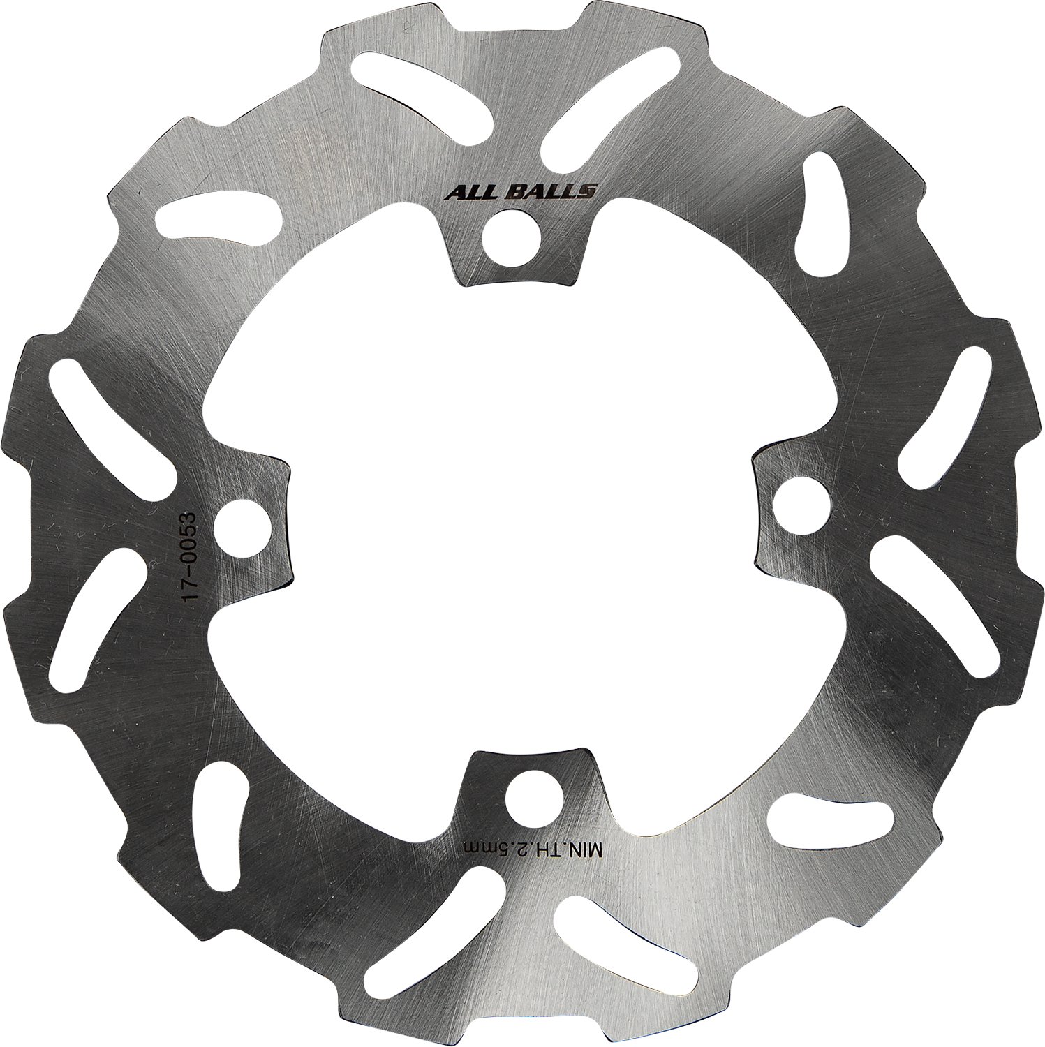 ALL BALLS Brake Rotor - Kawasaki/Suzuki 18-0053