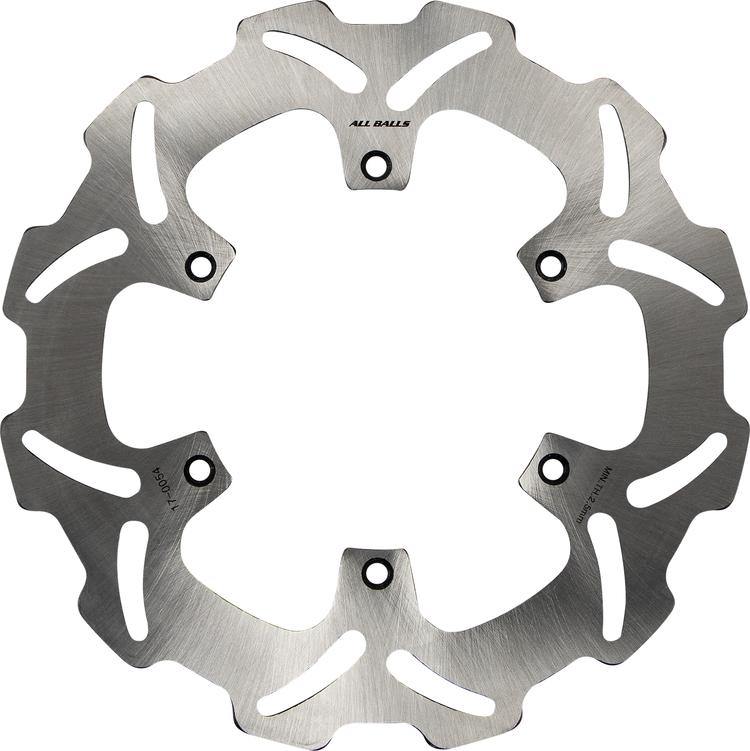 ALL BALLS Brake Rotor - Kawasaki/Suzuki/Yamaha 18-0054
