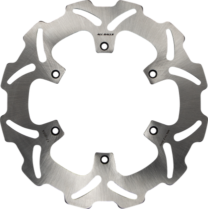 ALL BALLS Brake Rotor - Kawasaki/Suzuki/Yamaha 18-0054