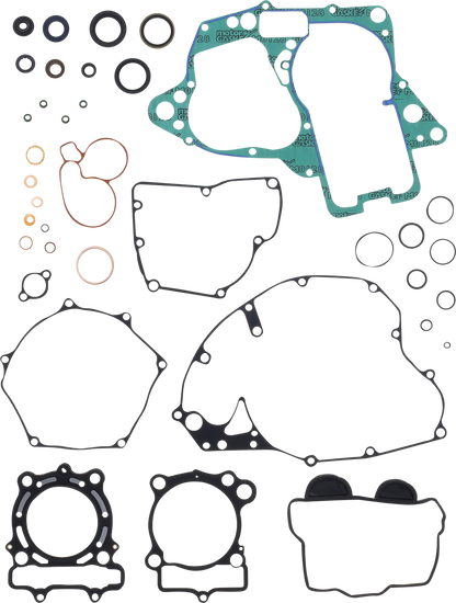 ATHENA Complete Gasket Kit - Suzuki P400510900099