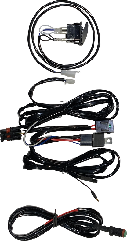 BRITE-LITES Wiring Harness Kit - Polaris BL-WHPOL