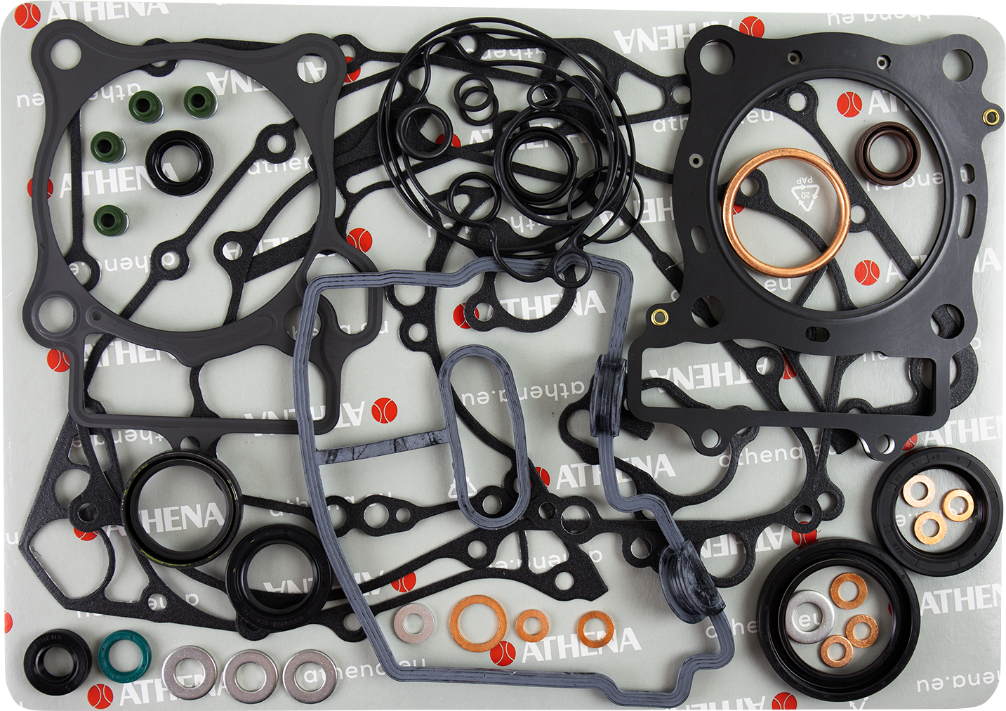 ATHENA Top End Gasket Kit - Honda P400210600323