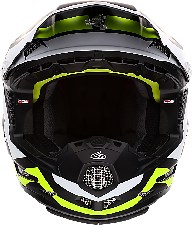 6D HELMETS ATR-2Y Helmet - Drive - Neon Yellow - Small 11-6320